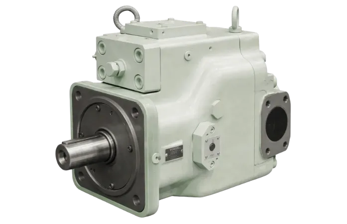 Bomba de pistones de desplazamiento variable serie A7H.