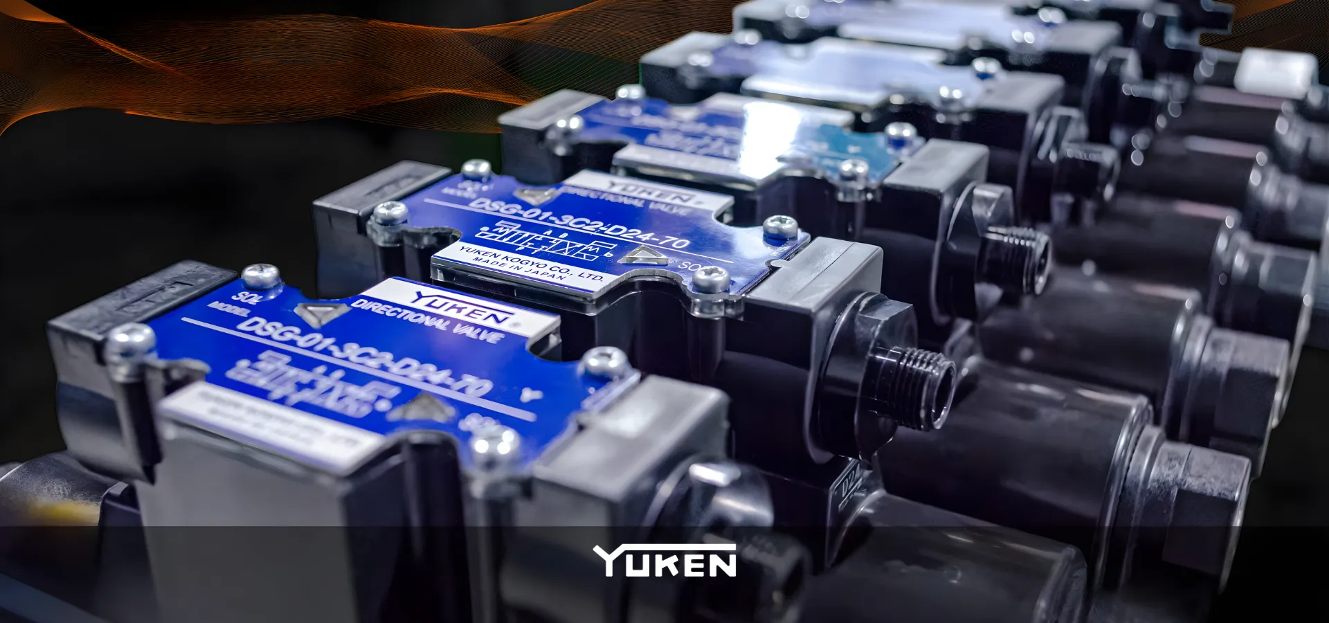 Banner Valvulas Direccionales