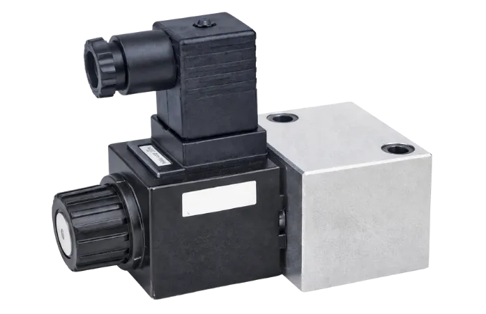 Valvulas de Tipo Asiento CDSC-CDST-CDSG