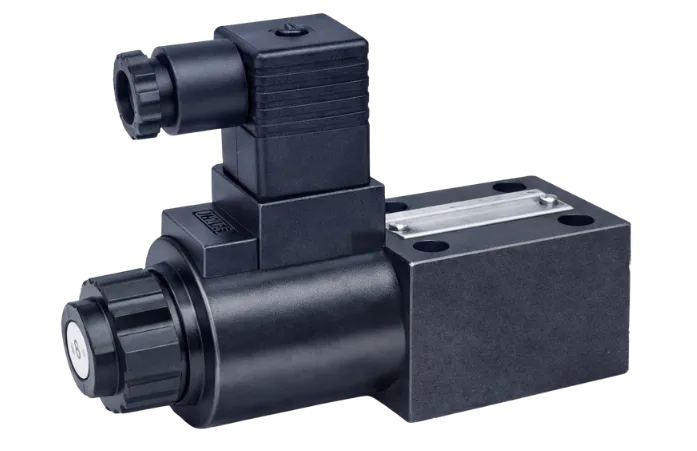 Valvulas de Tipo Asiento DSPC y DSPG