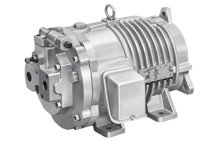 Bomba de pistones de desplazamiento variable serie PM