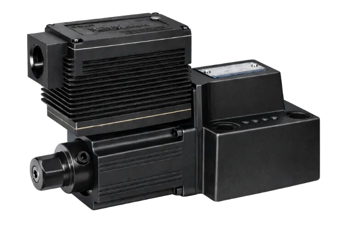 Válvulas electrohidráulicas de control de presión proporcional serie SB de Yuken
